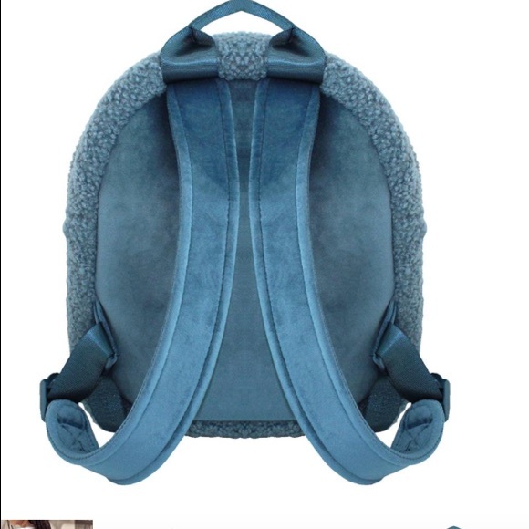 Mytagalong Mini Backpack - Teddy Bear Fur - Picture 8 of 8